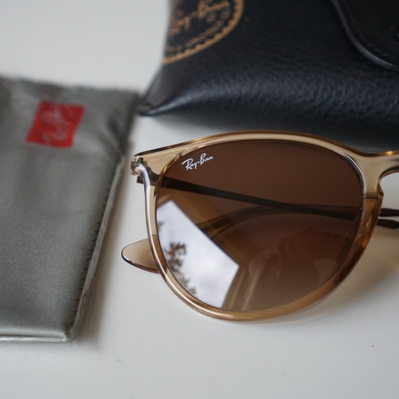 Ray Ban Erika Sunglasses - Picture 3 of 5